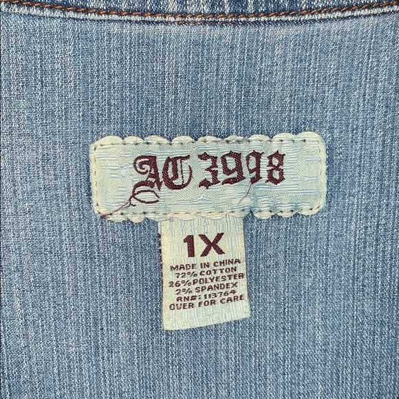 Denim Jacket - Picture 5 of 5